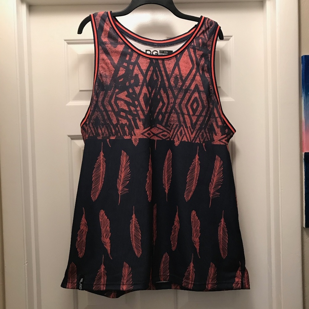 Mens XXL LRG Tank Top